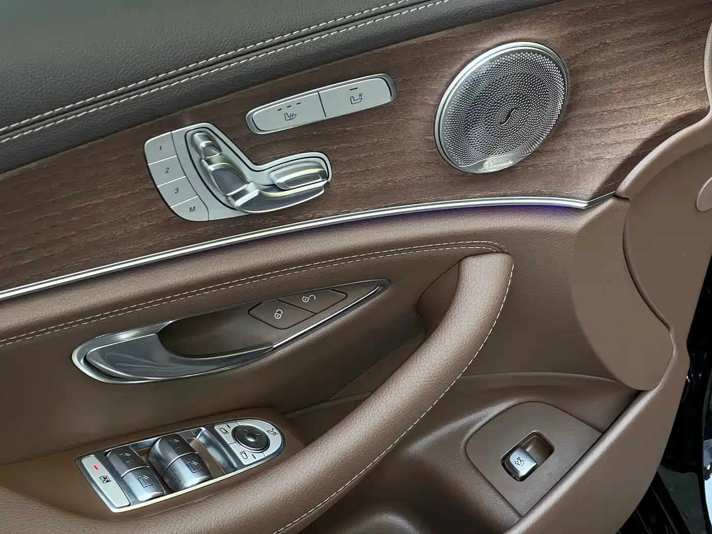 Mercedes-Benz E-Class 2022 E 300 L Fashion фото 11