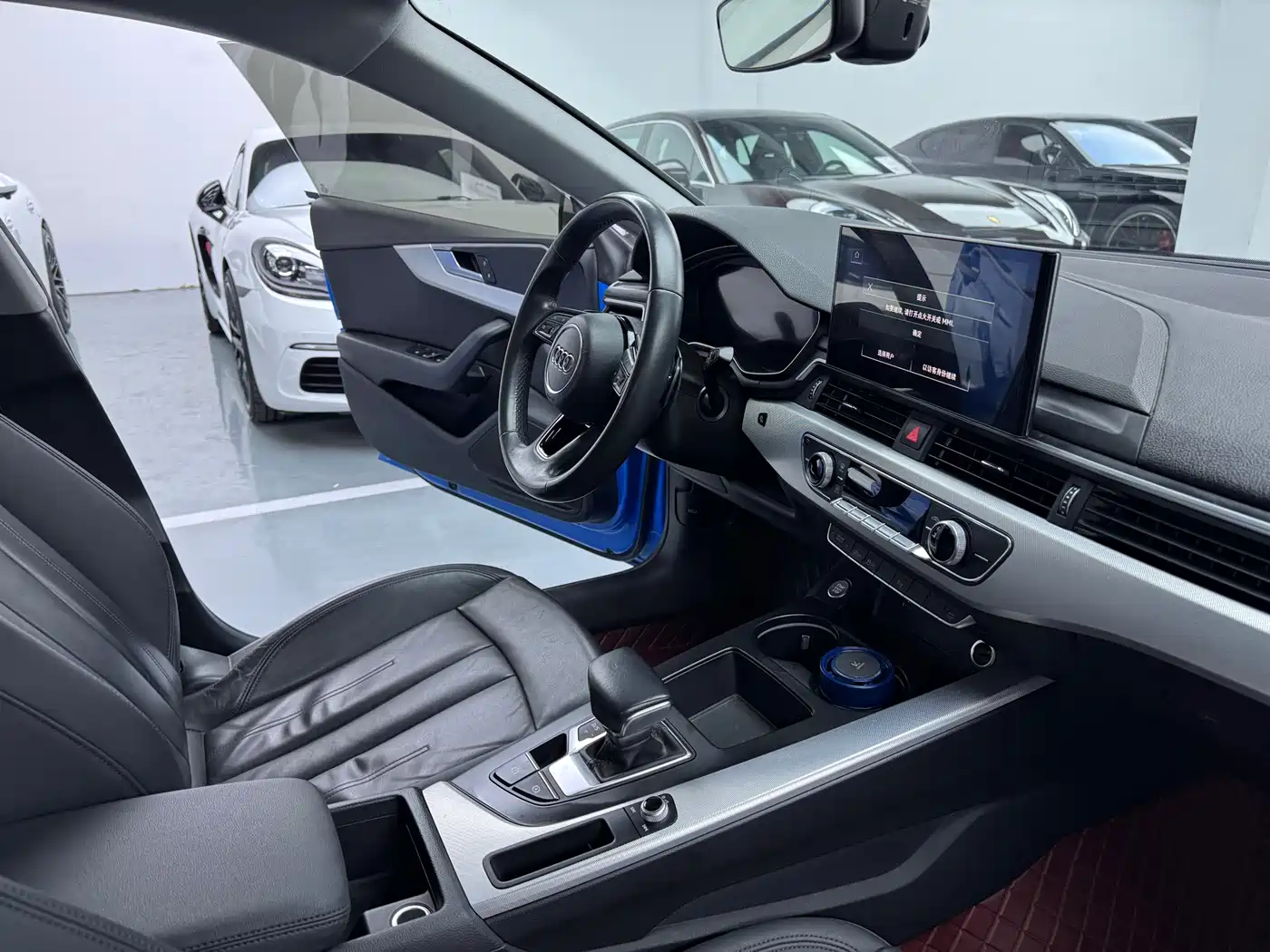 Audi A5 (Import) 2021 Sportback 40 TFSI Fashion Dynamic фото 11