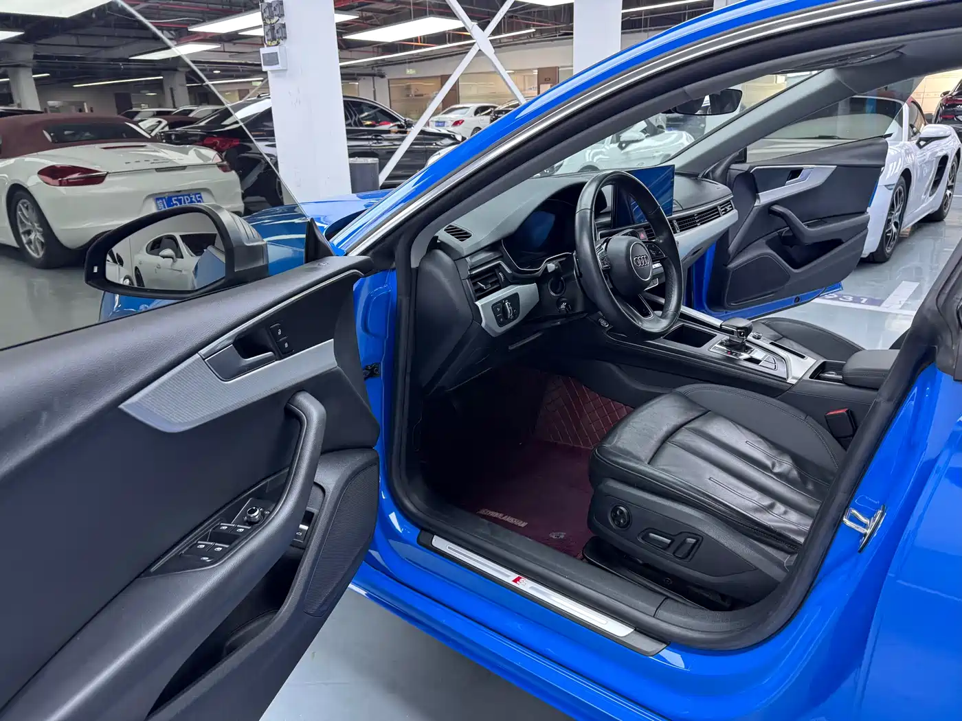 Audi A5 (Import) 2021 Sportback 40 TFSI Fashion Dynamic фото 15