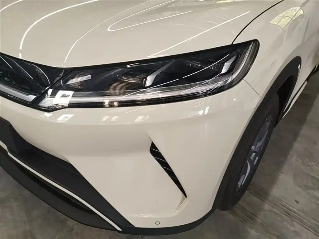 BYD Yuan UP 2025 Model 301KM Navigator фото 24
