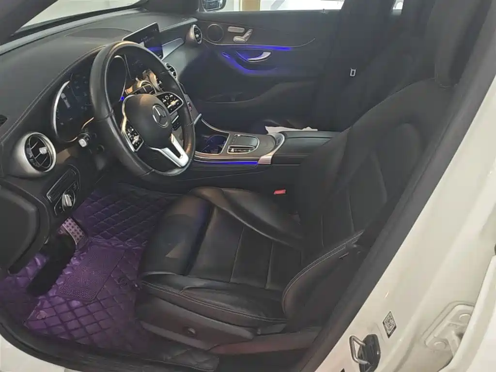 Mercedes-Benz GLC 2020 Facelift GLC 300 L 4MATIC Dynamic фото 15