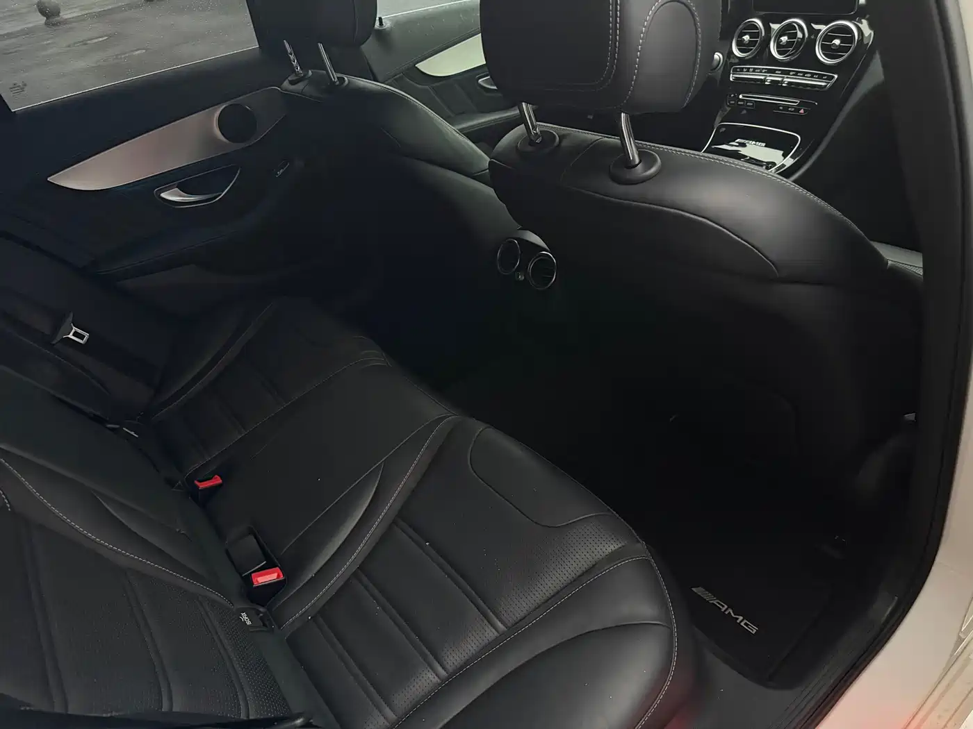 Mercedes-Benz C-Class AMG 2017 AMG C 63 фото 7