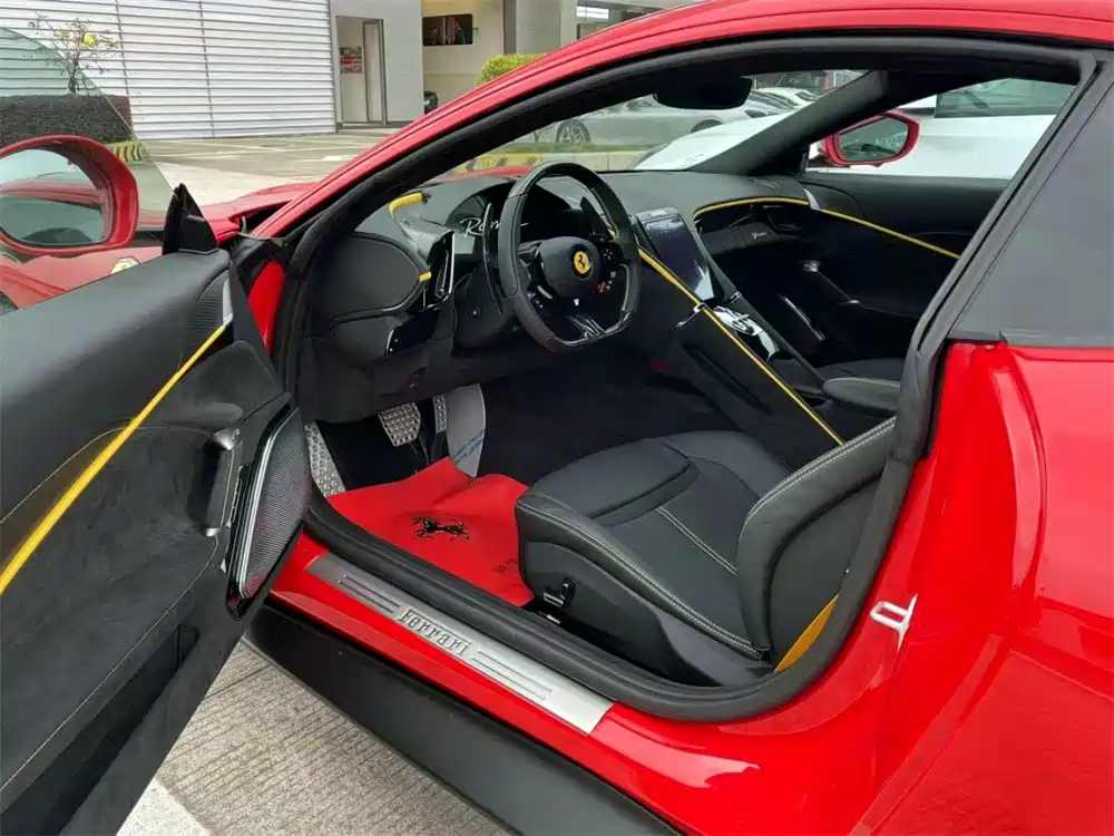 Ferrari Roma 2023 2020 3.9T V8