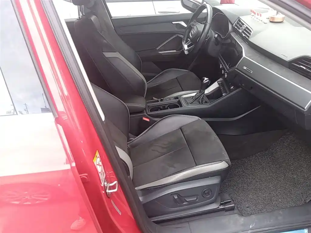 Audi Q3 2019 35 TFSI Fashion Sport фото 25