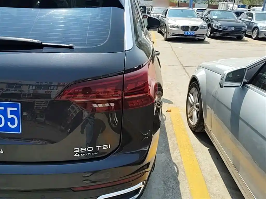 VOLKSWAGEN TANYUE