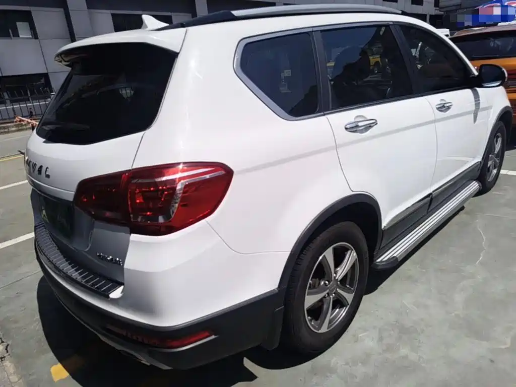 Haval H6 2017 Red Label Sport 1.5T Manual 2WD Elite фото 5