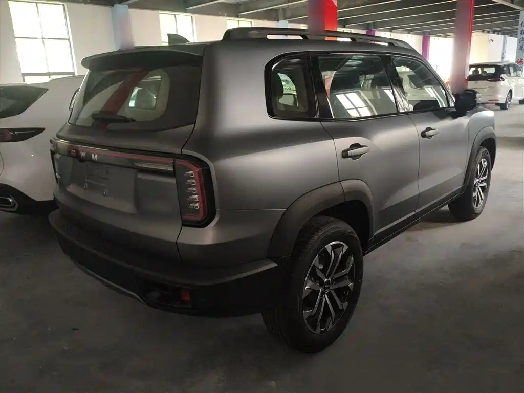 Haval Big Dog 2026 Model 1.5T High Configuration фото 5