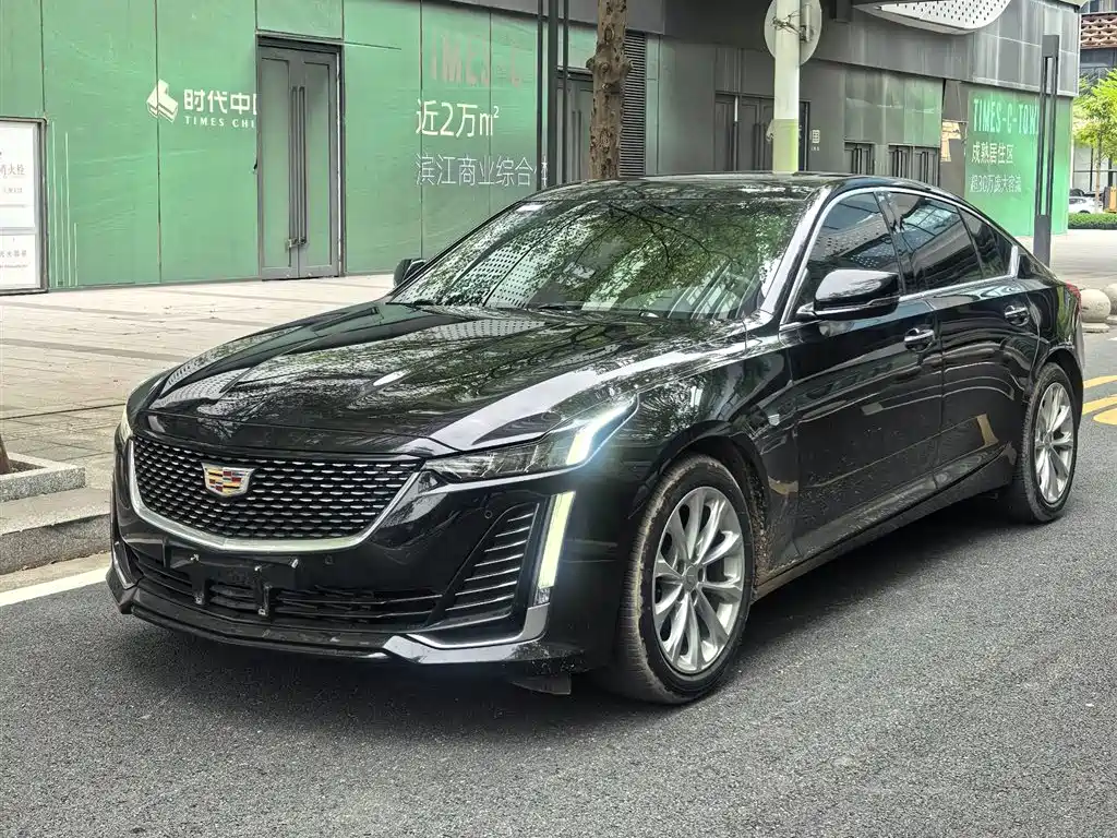 Cadillac CT5 2022 28T Luxury Edition