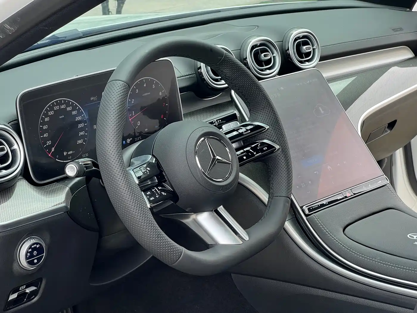 Mercedes-Benz C-Class 2025 Facelift C 260 L Sport Edition фото 14