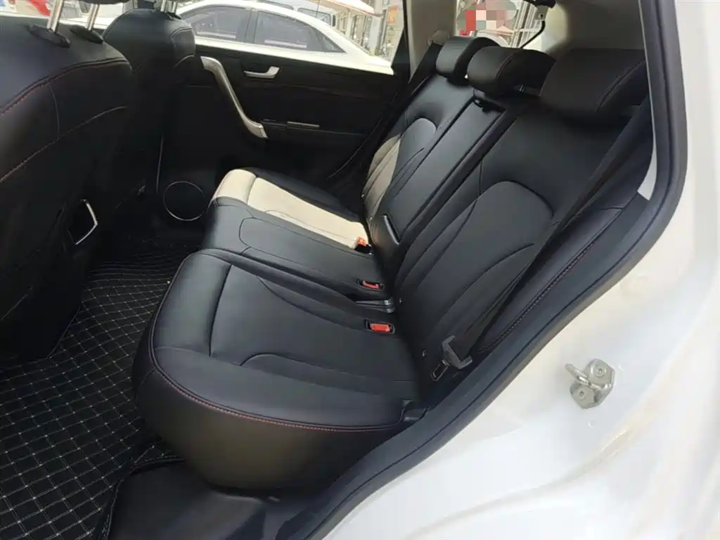 Haval H6 2017 Red Label Sport 1.5T Manual 2WD Elite фото 14