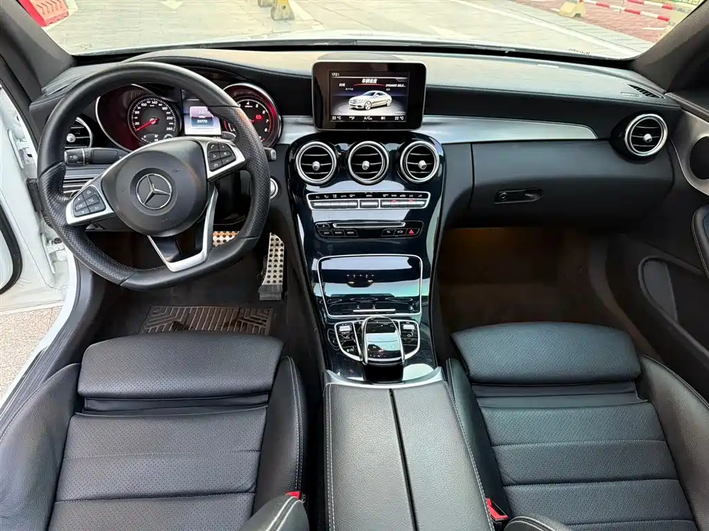 Mercedes-Benz C-Class (Import) 2017 Facelift C 200 Coupe фото 9