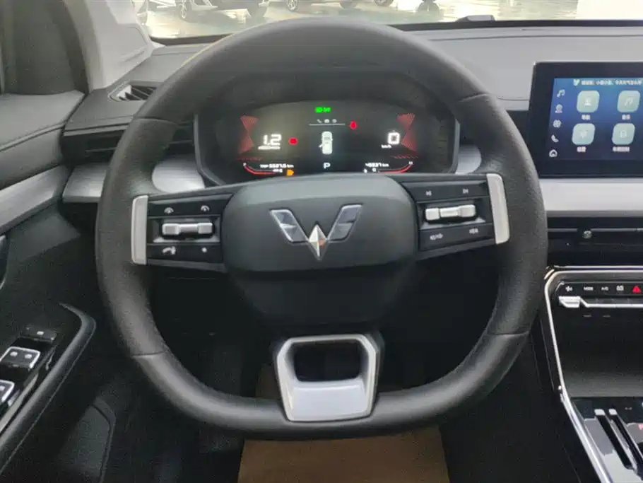 WULING AUTOMOBILE WULING XINGCHEN