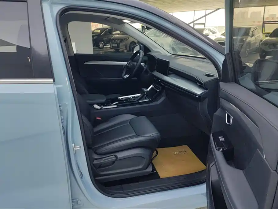 WULING AUTOMOBILE WULING XINGCHEN