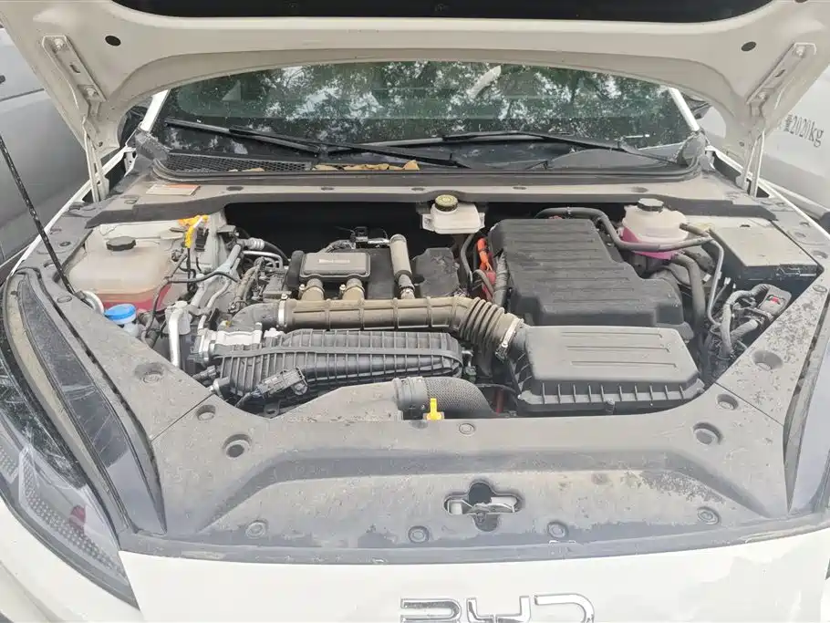 BYD Seal 06 New Energy 2025 DM-i Smart Drive 80KM Luxury фото 10