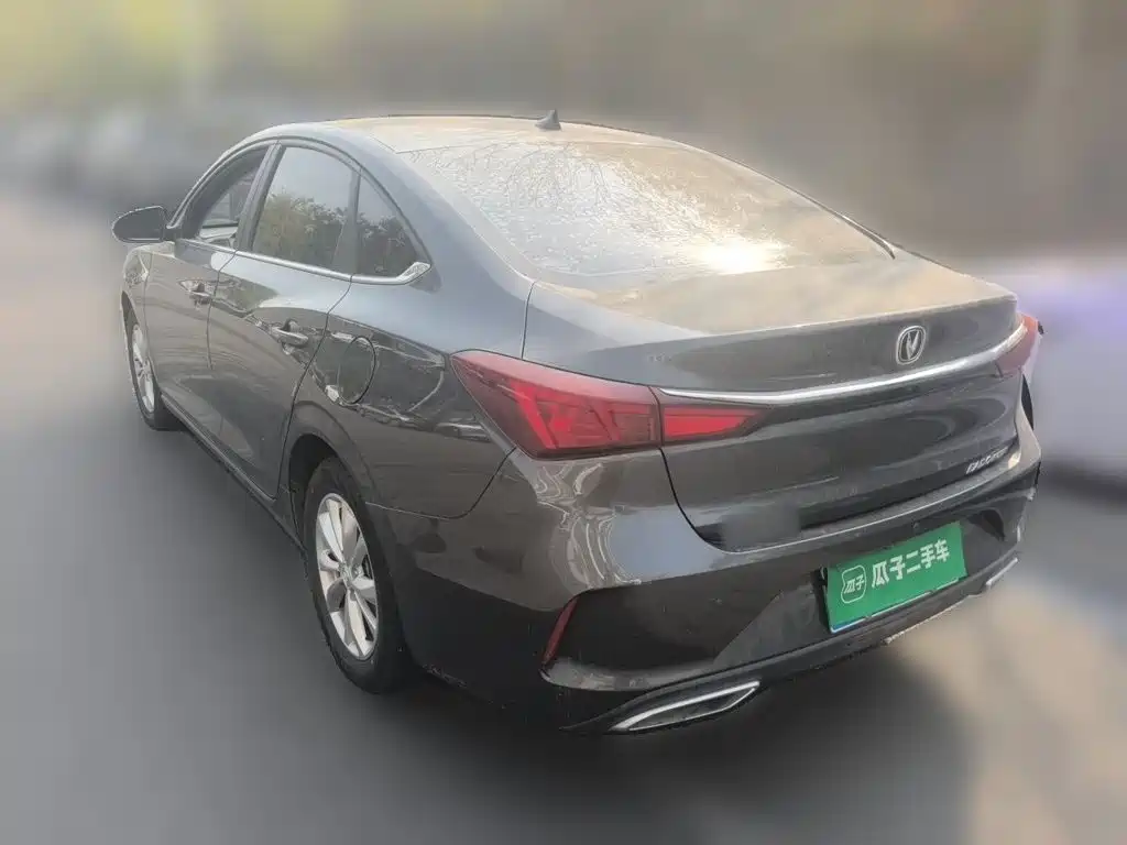 Фото 4 - Changan Eado