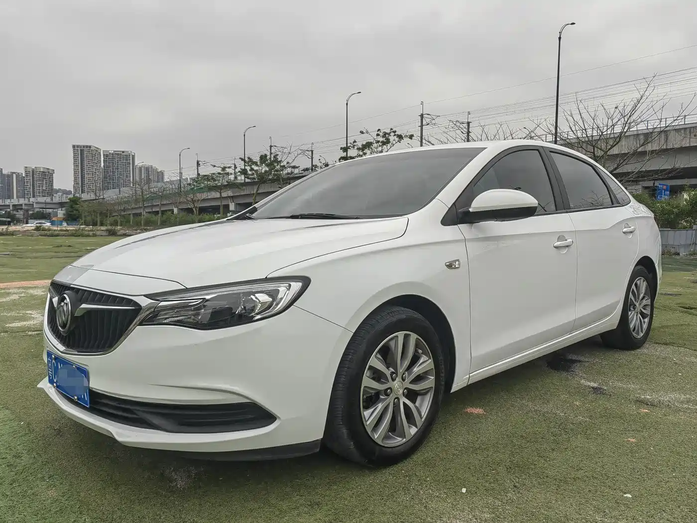 BUICK YINGLANG