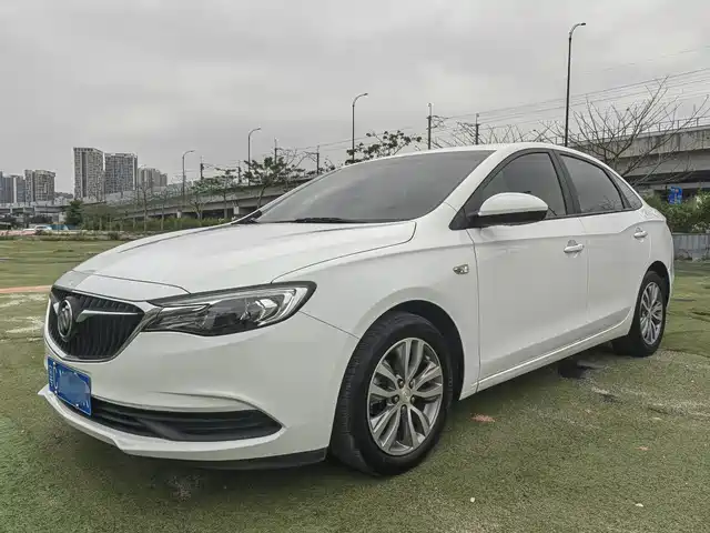 BUICK YINGLANG