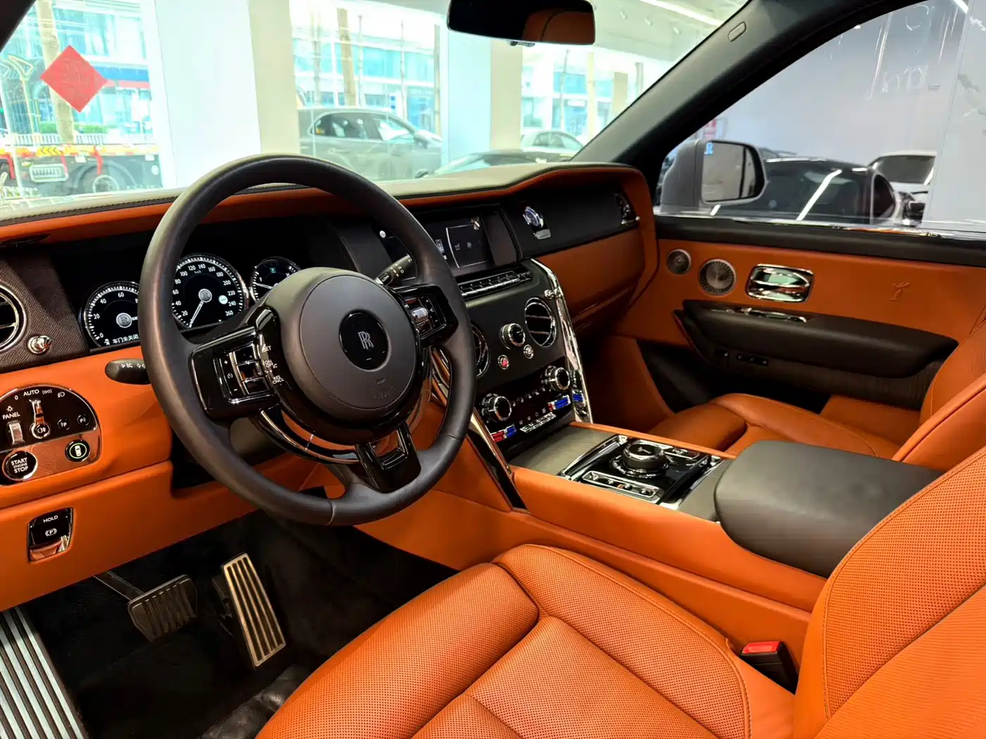 Rolls-Royce Cullinan 2021 2018 4-Seater Version