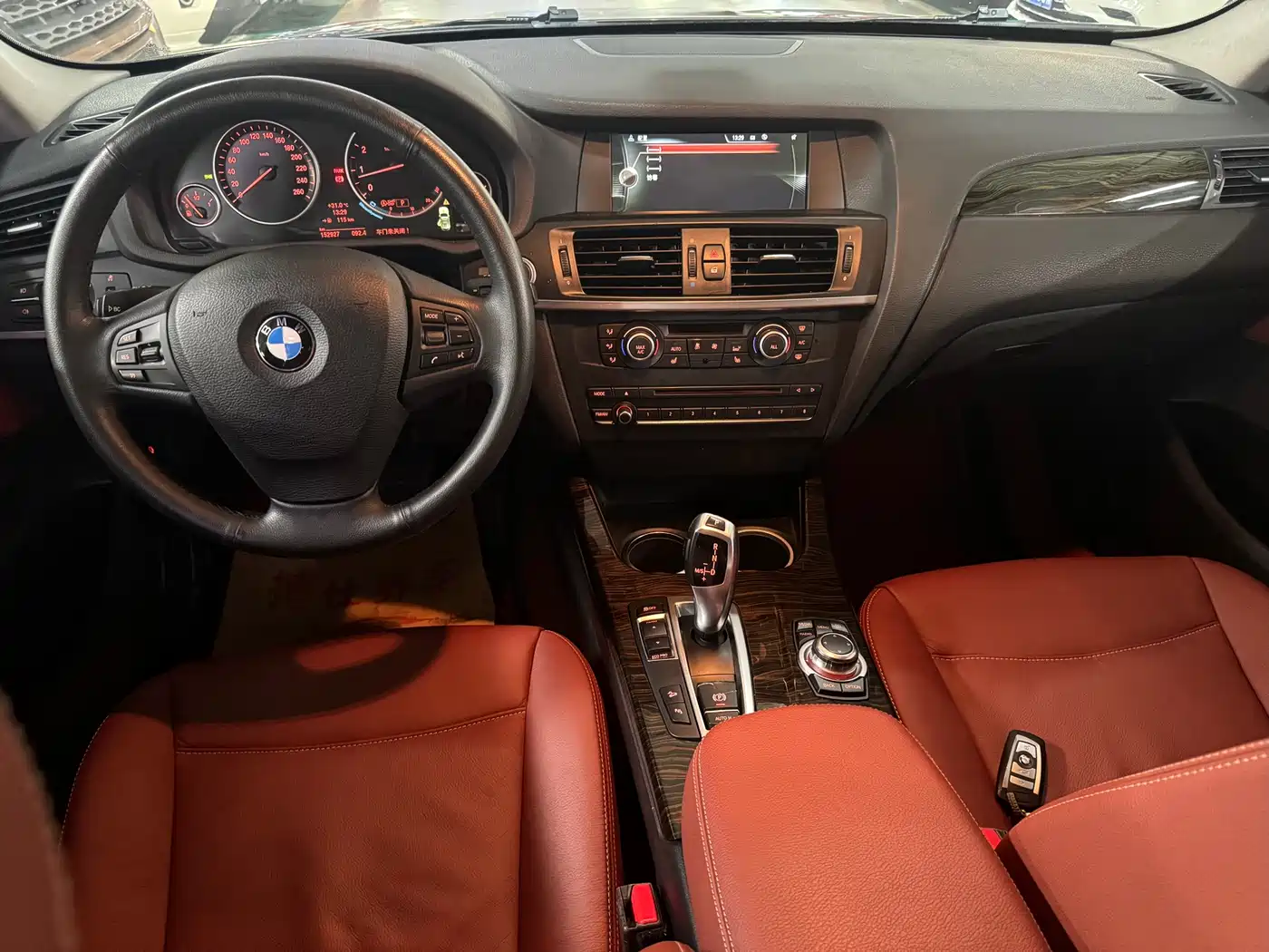 BMW X3 (Import) 2013 xDrive20i Luxury фото 7