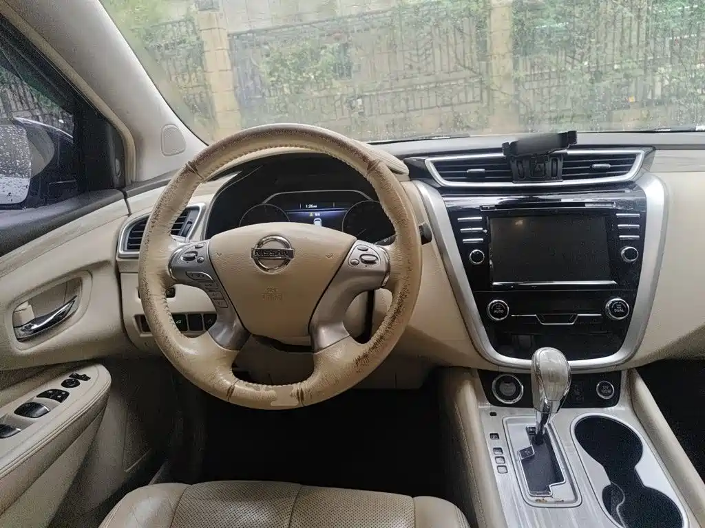 Фото 6 - Nissan Murano