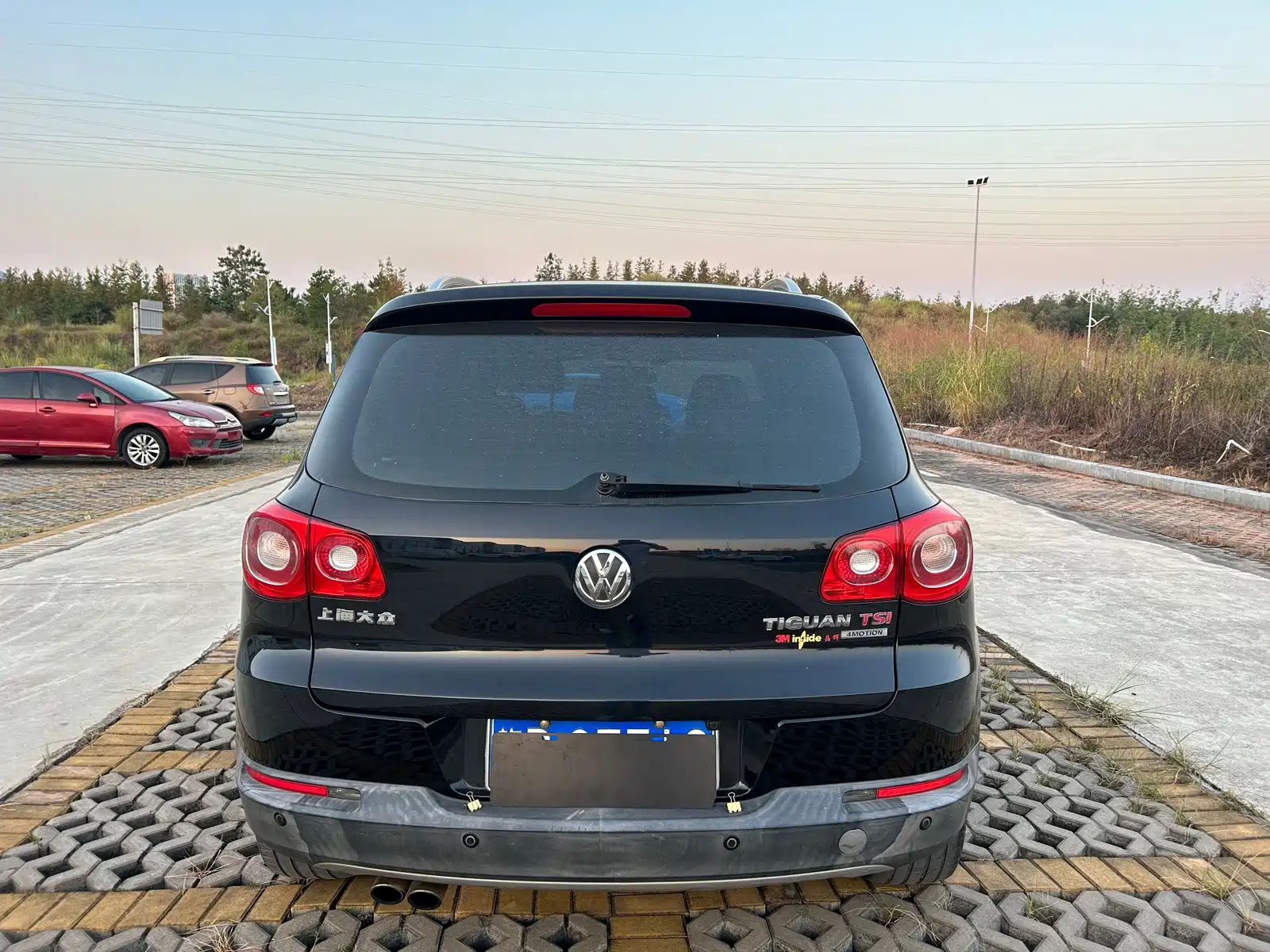 صورة 4 - Volkswagen Tiguan
