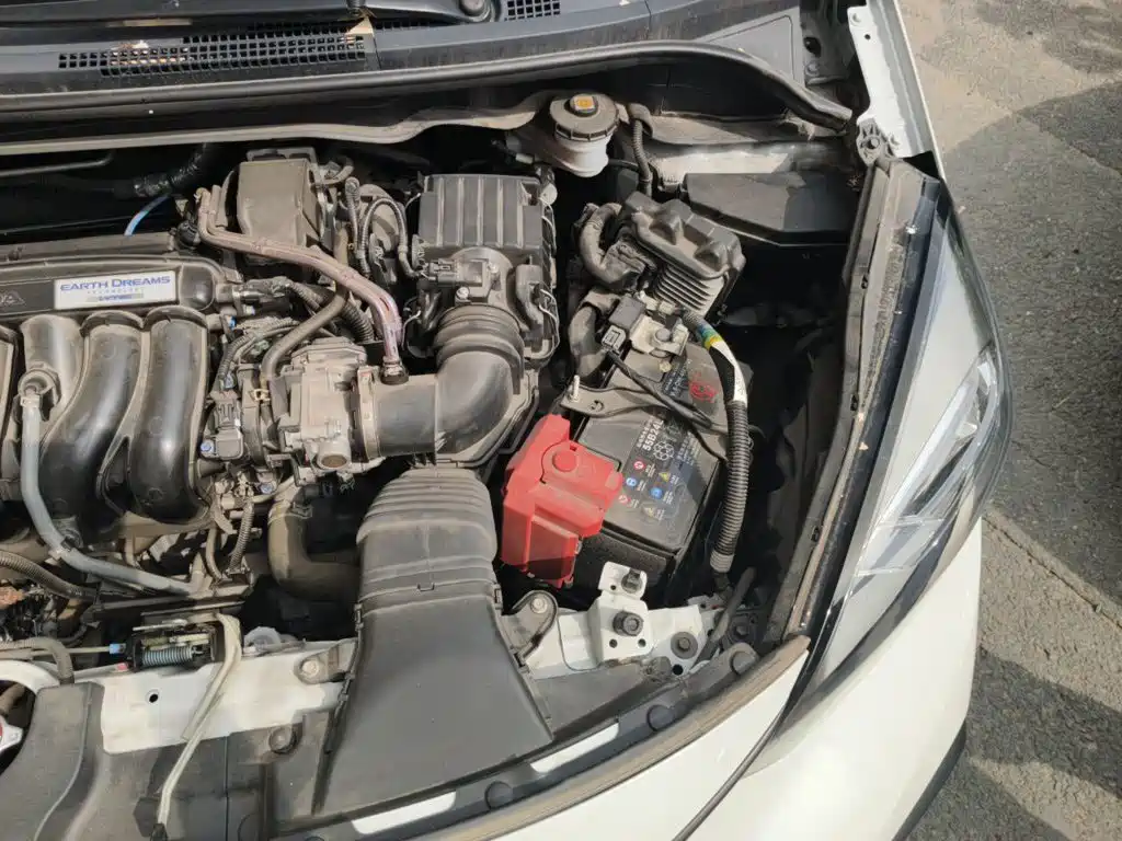 Honda Fit 2024 2023 1.5L CVT Trend Edition