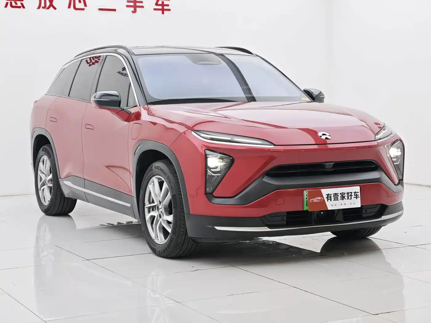 Фото 3 - NIO ES6