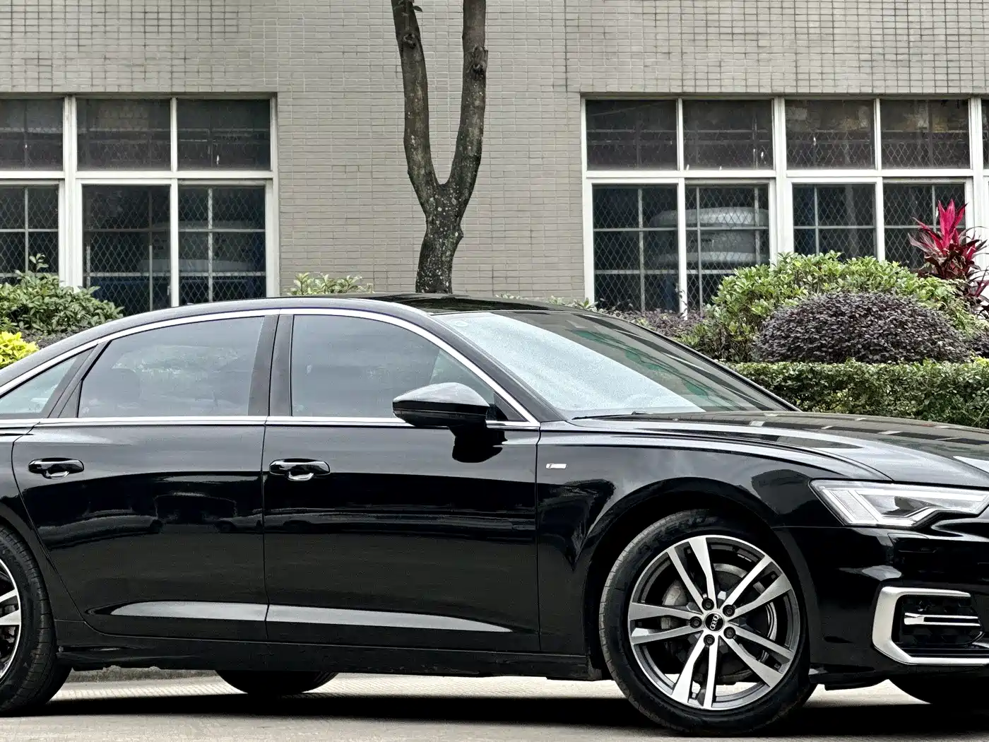 Audi A6L 2024 40 TFSI Luxury Dynamic фото 4