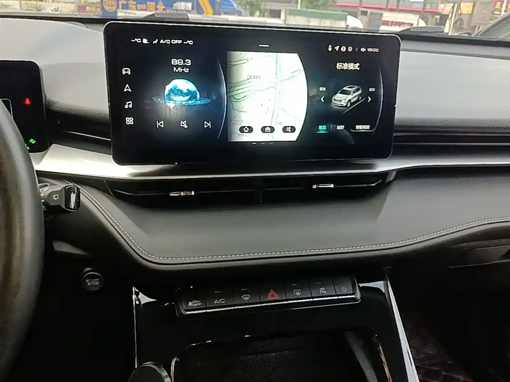 Haval H6 2021 3rd Generation 2.0T Auto AWD Max фото 13