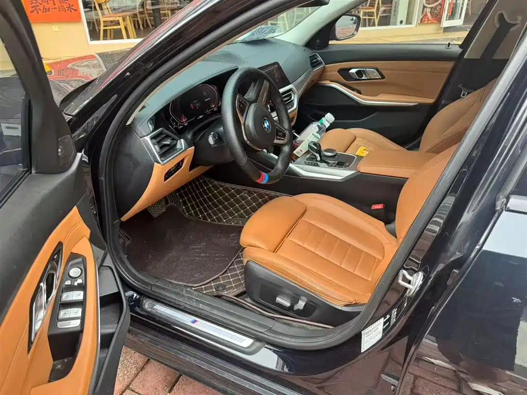 BMW 3 Series 2020 Facelift 325Li M Sport Package фото 5