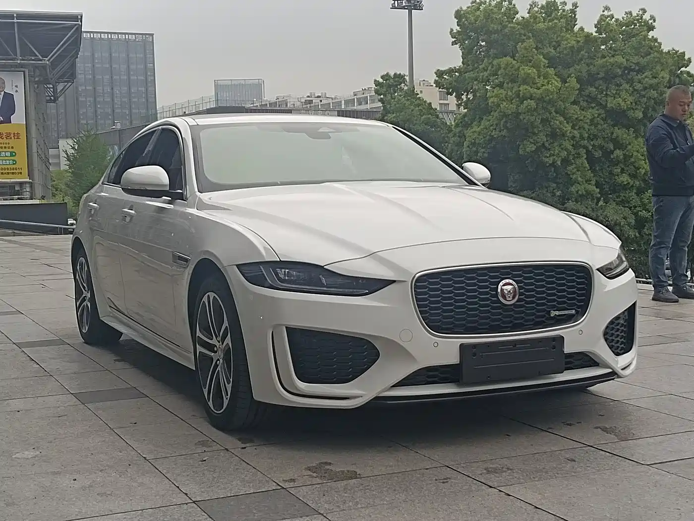 JAGUAR XEL