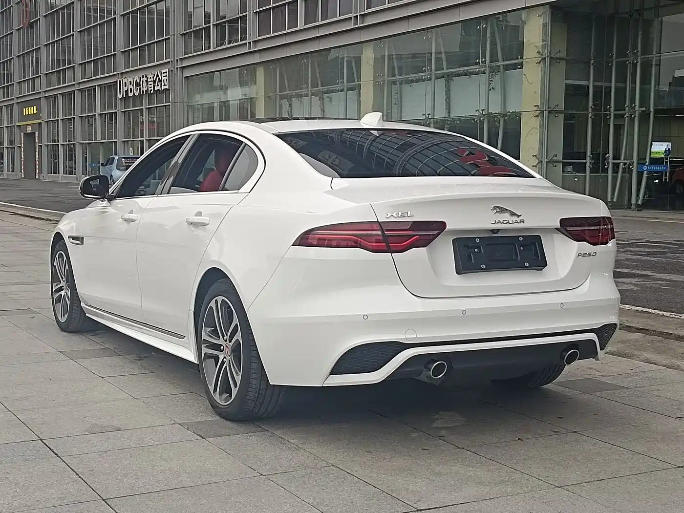 JAGUAR XEL