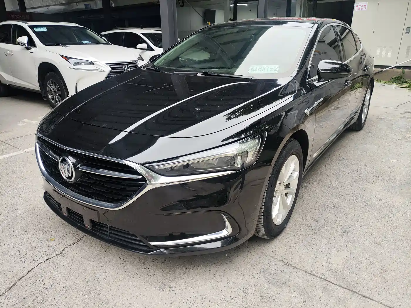Buick LaCrosse 2021 552T Luxury Edition
