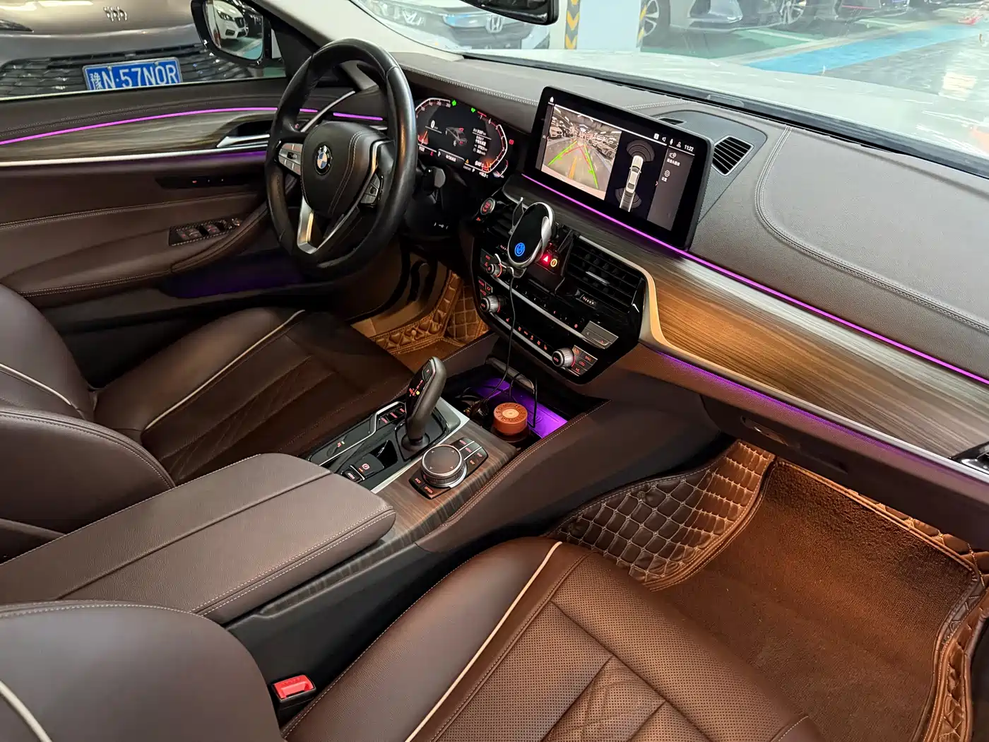 BMW 5 Series (Import) 2022 530i M Sport Package фото 4