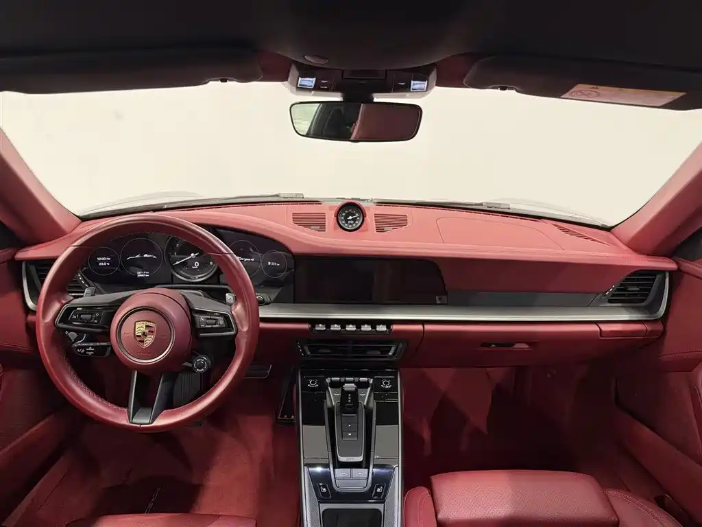 Porsche 911 2023 Targa 4 3.0T фото 10