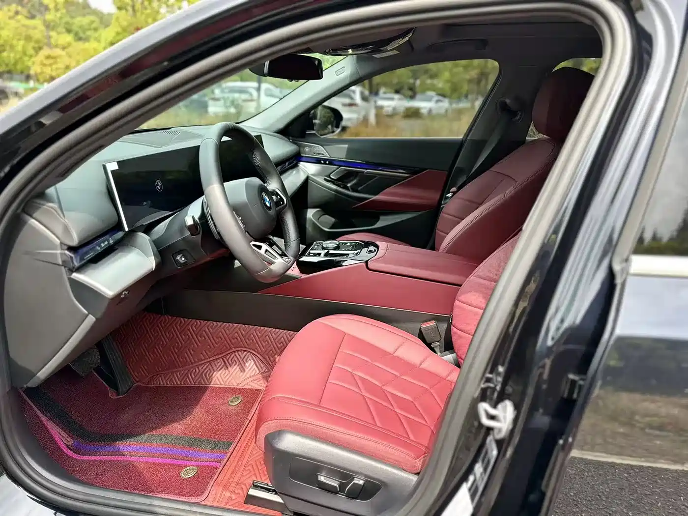BMW 5 Series 2025 530Li Leading M Sport Package фото 6