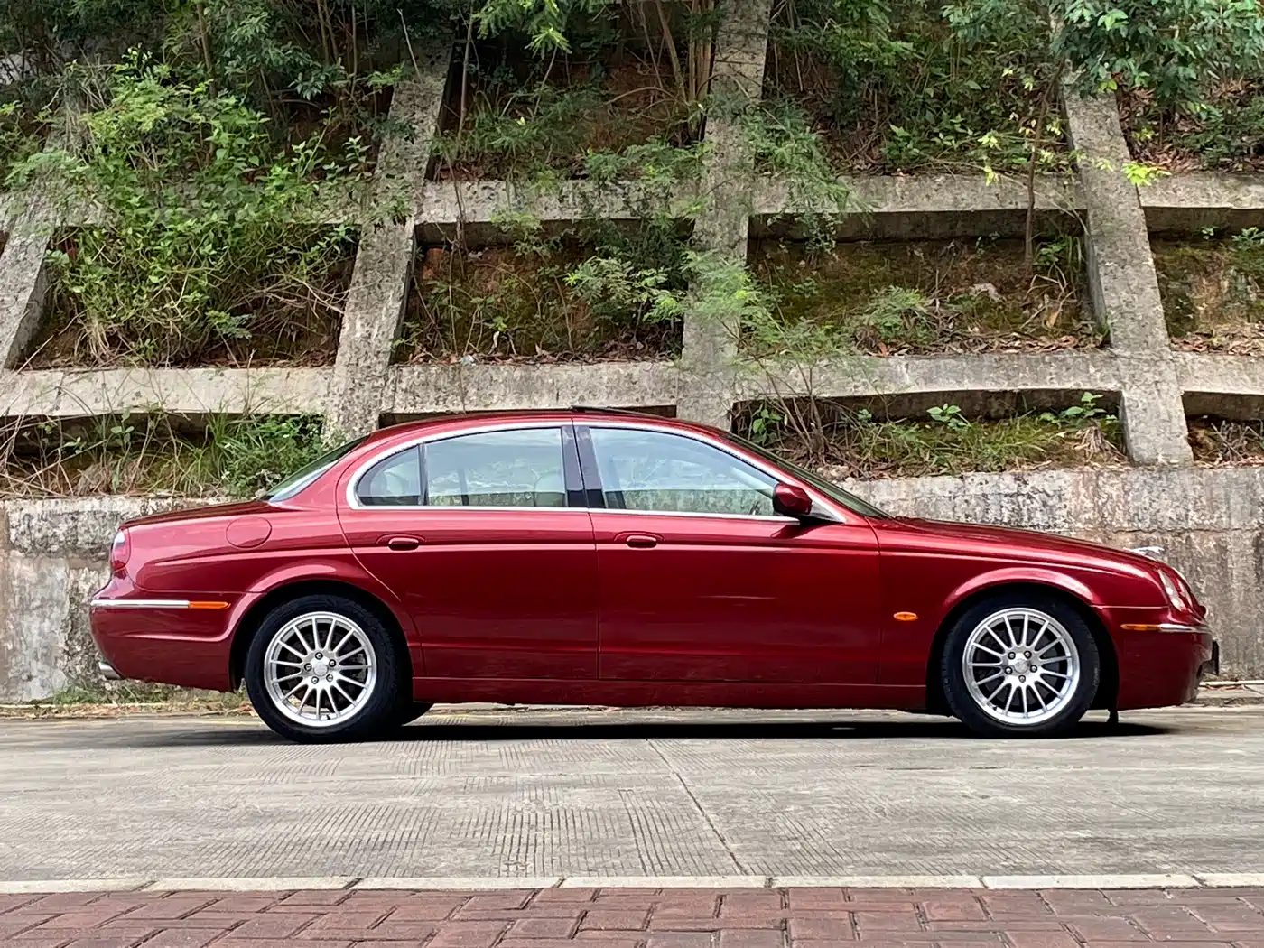 Jaguar S-TYPE 2006 3.0 Dynamic Collector's Edition фото 4
