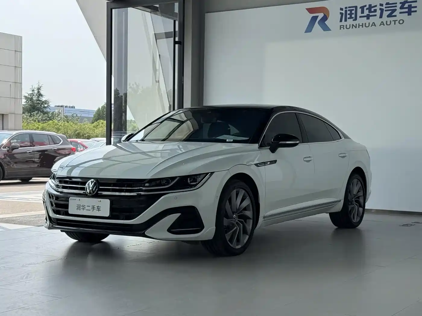 2025 Volkswagen FAW-Volkswagen CC