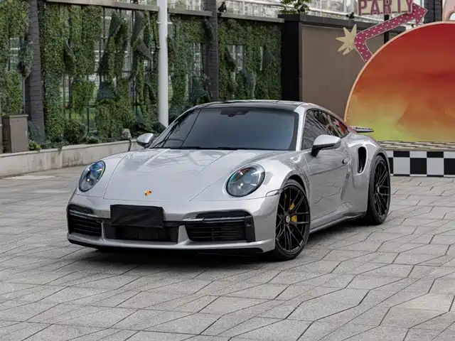  Porsche Porsche 911 2023 Turbo S 3.7T