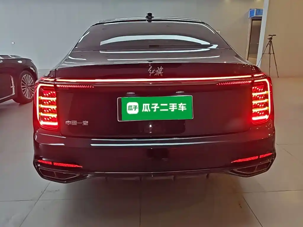 Hongqi H9 2025 2024 2.0T Qi Enjoy Private Fashion Edition