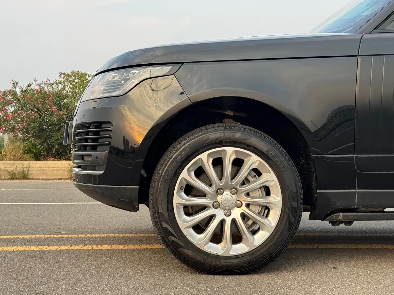 Фото 5 - Land Rover Range Rover