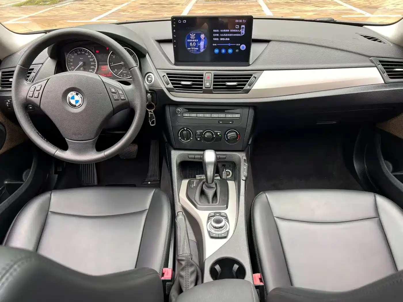BMW X1 2012 2012 sDrive18i Fashion Model