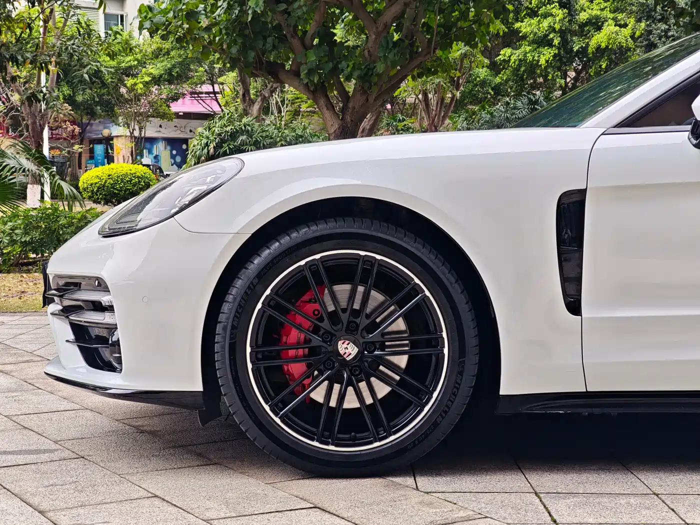 Porsche Panamera 2017 Panamera 3.0T фото 5