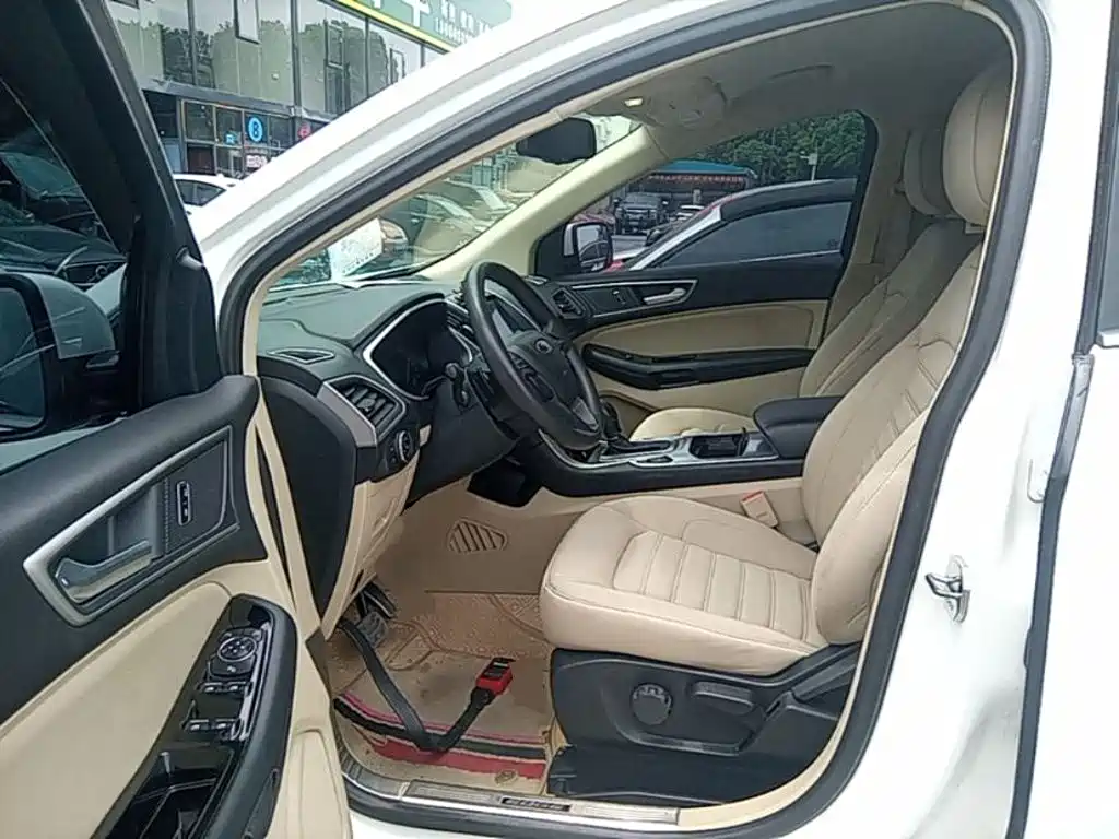 Ford Edge 2016 2016 EcoBoost 245 2WD Elite 5-Seater
