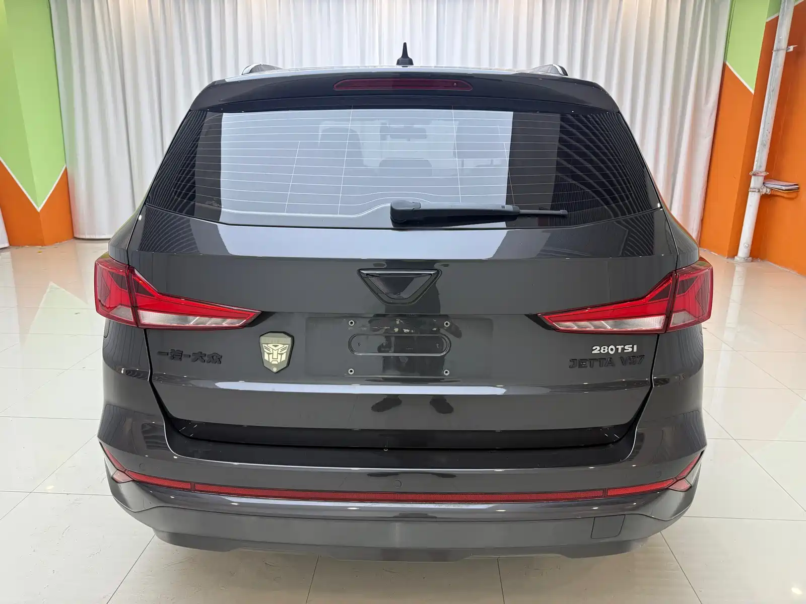 Фото 5 - Jetta VS7