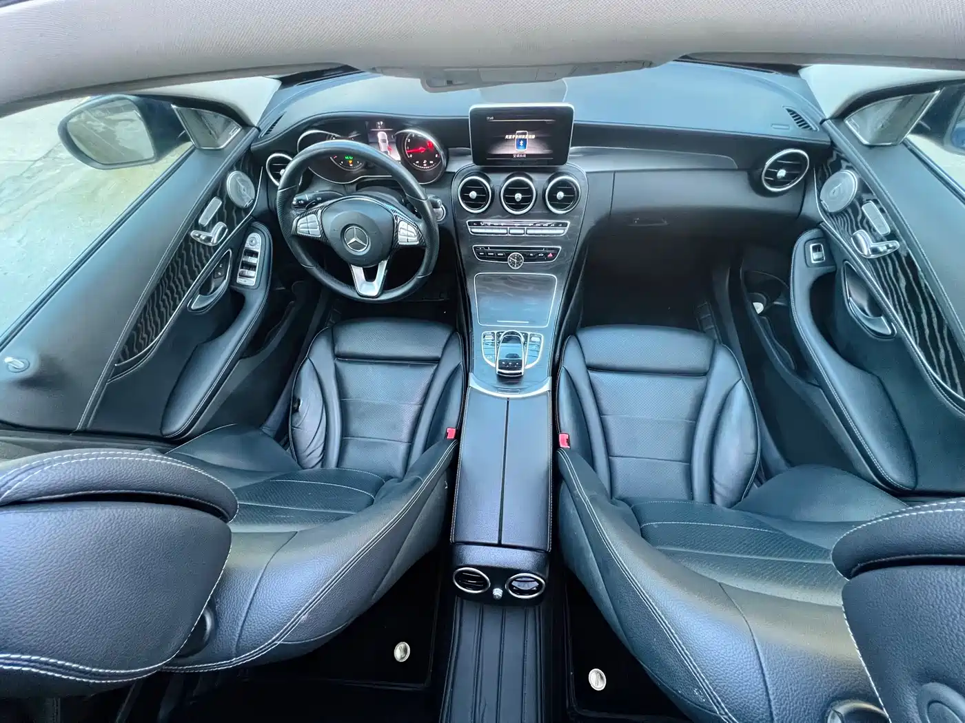 Mercedes-Benz C-Class 2018 C 200 L Sport Edition фото 16