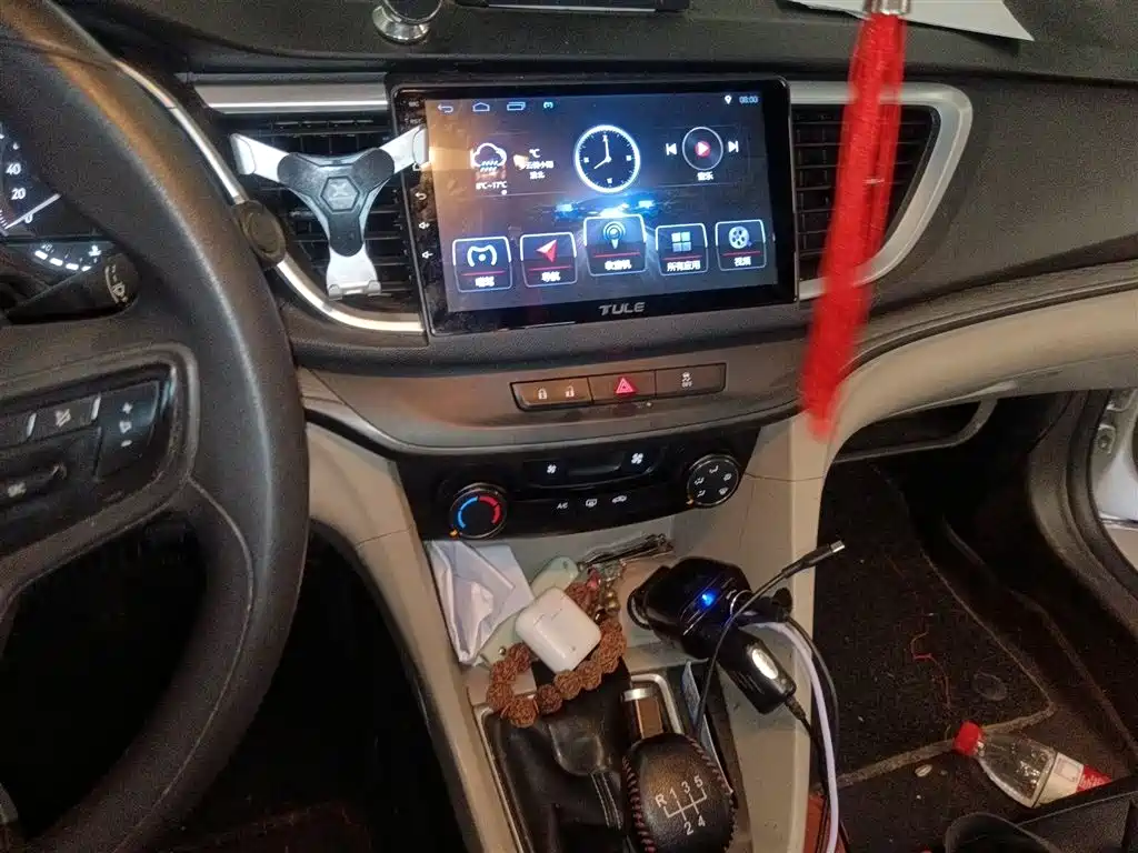 Buick Excelle 2016 15N Manual Elite фото 6