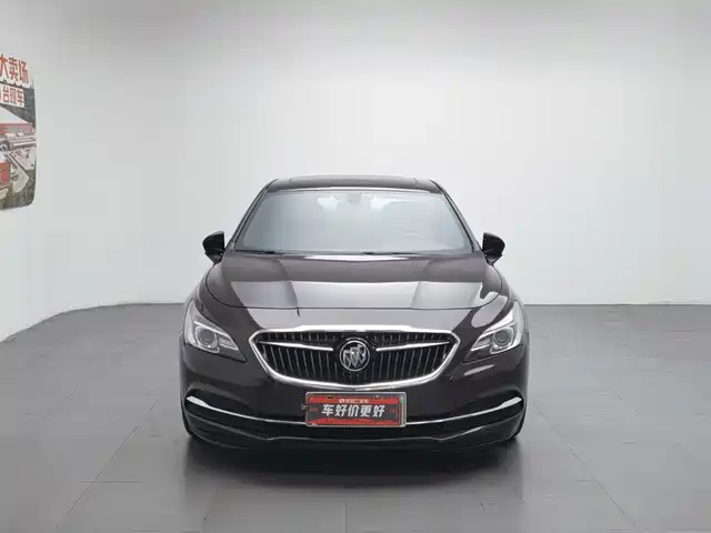 Buick LaCrosse 2016 28T Premium — фото 3