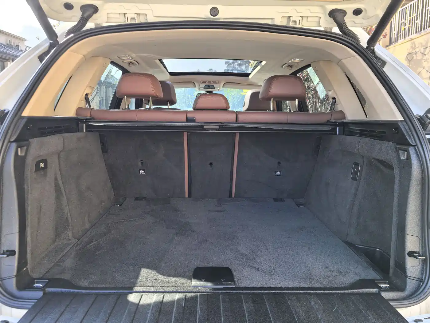 BMW X5 (Import) 2014 xDrive35i Leading фото 20