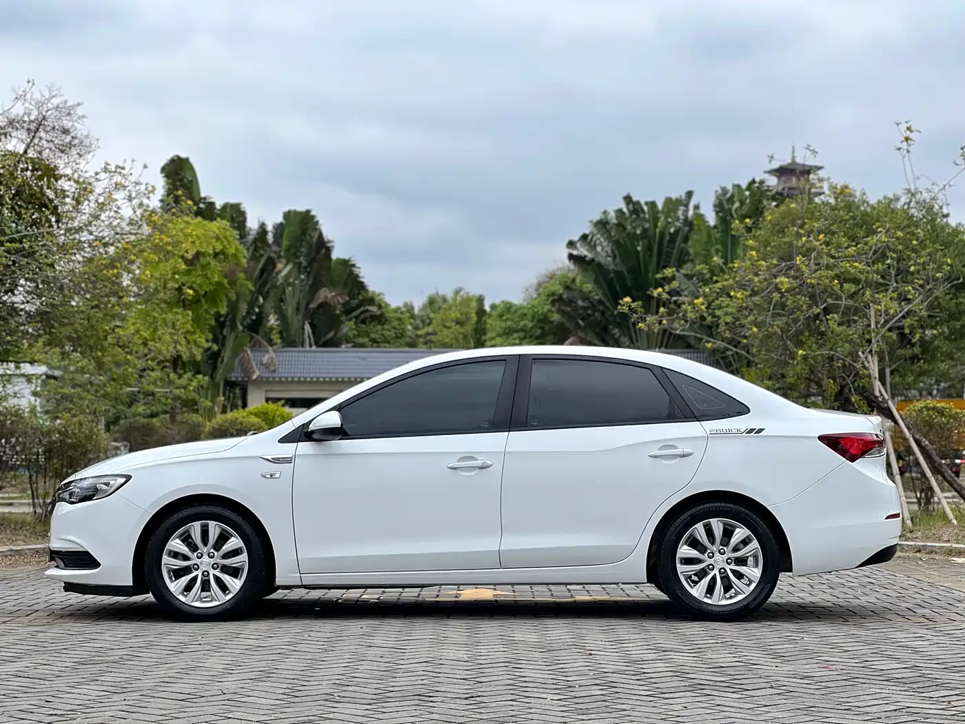 Buick Excelle 2021 Exemplar 1.5L Auto Elite фото 7